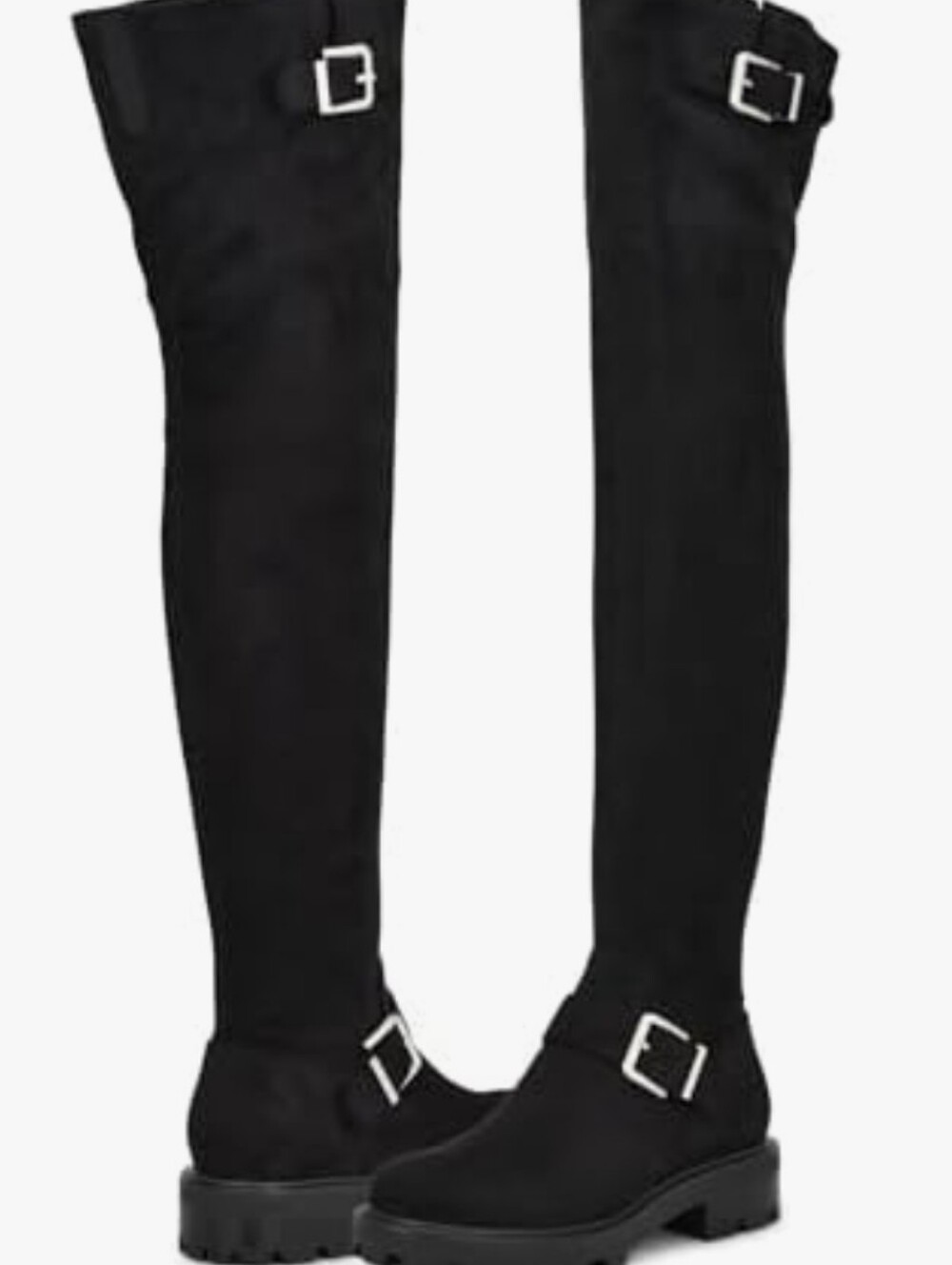 Nine West Women's Nans Over The Knee Boot